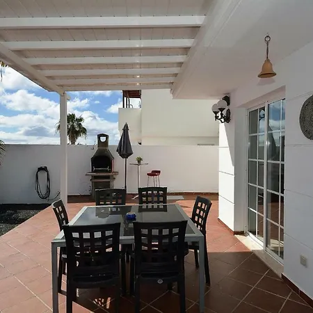 Casa de Férias Holiday Puerto Del Carmen - Ace02101c-fyb